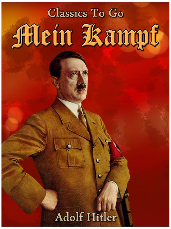 Mein Kampf, Classics To Go