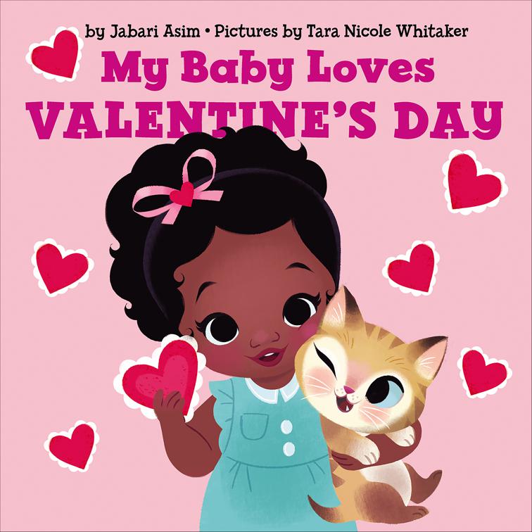 My Baby Loves Valentine&#x27;s Day