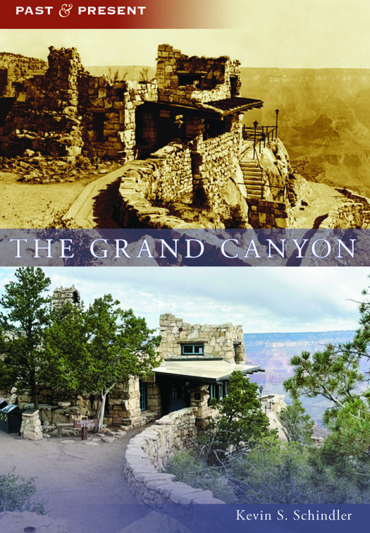 Grand Canyon, Past and Present