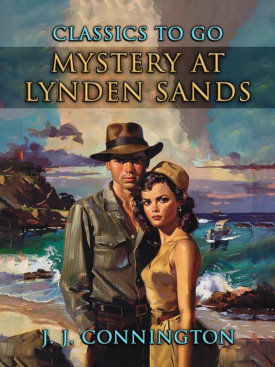 Mystery At Lynden Sands, CLASSICS TO GO