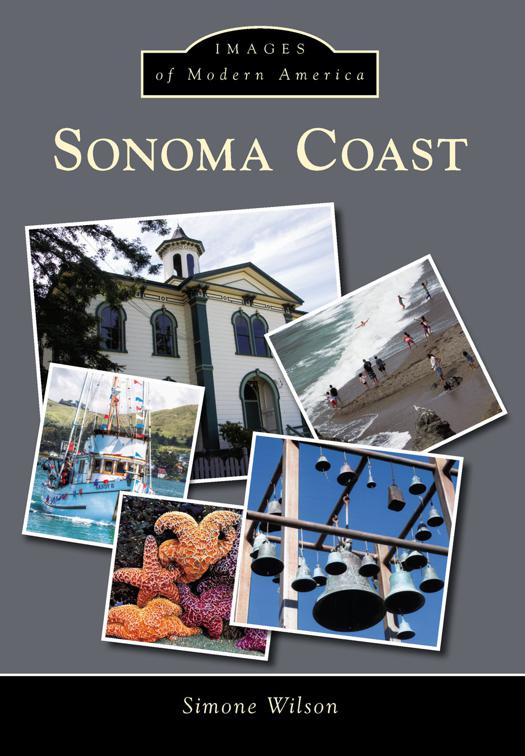 Sonoma Coast, Images of Modern America