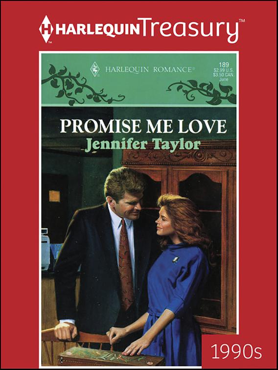 Promise Me Love