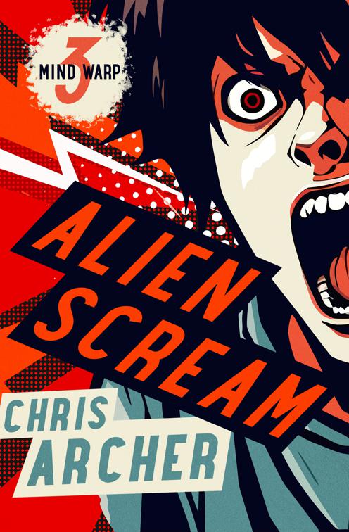 Alien Scream, Mindwarp