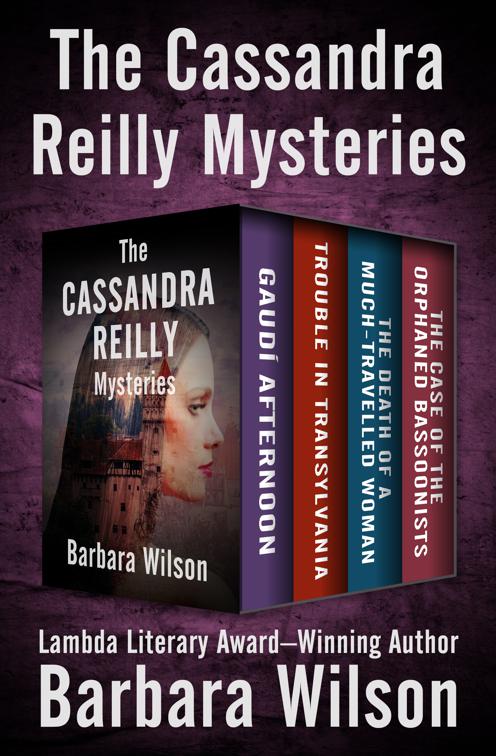 Cassandra Reilly Mysteries, The Cassandra Reilly Mysteries