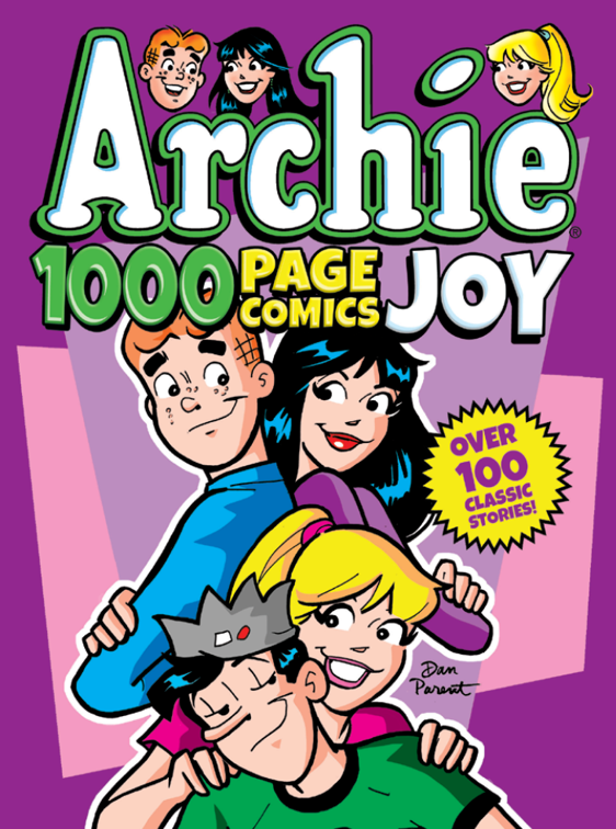 Archie 1000 Page Comics Joy, Archie 1000 Page Comics