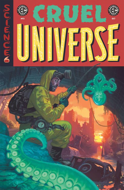 EC Cruel Universe #3, EC Cruel Universe