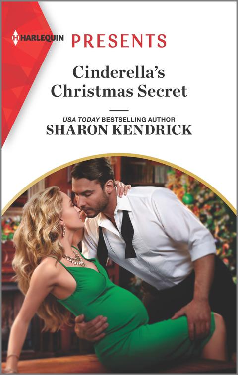 Cinderella&#x27;s Christmas Secret