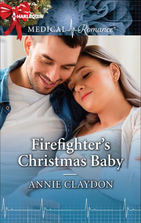 Firefighter&#x27;s Christmas Baby