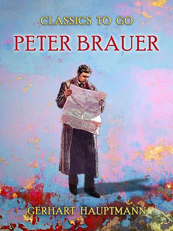 Peter Brauer, Classics To Go