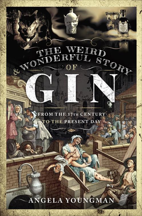 Weird &amp; Wonderful Story of Gin