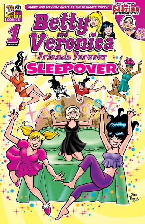 B&amp;V Friends Forever: Sleepover, B&amp;V Friends Forever