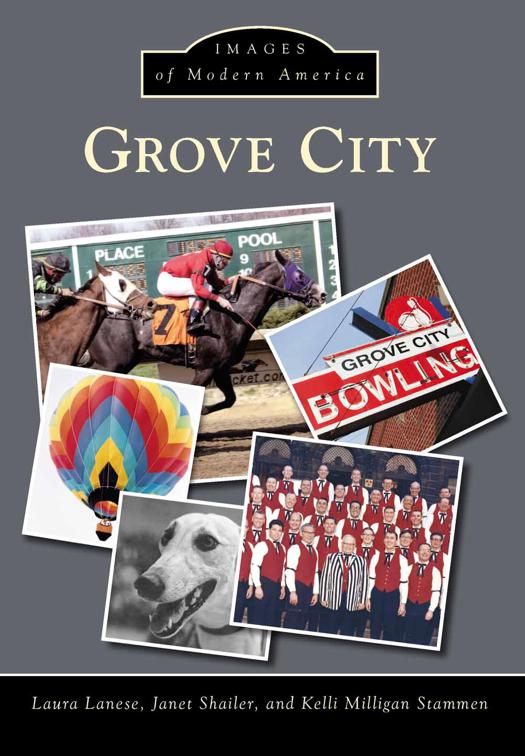 Grove City, Images of Modern America