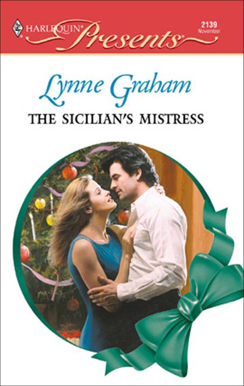 Sicilian&#x27;s Mistress