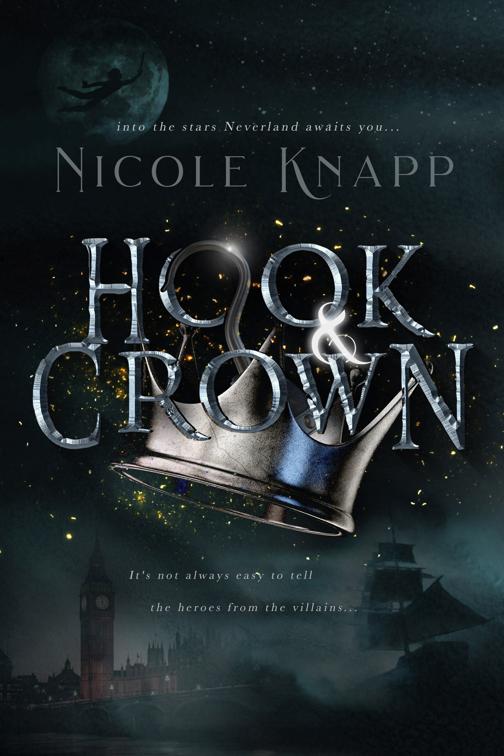 Hook &amp; Crown, Hook &amp; Crown