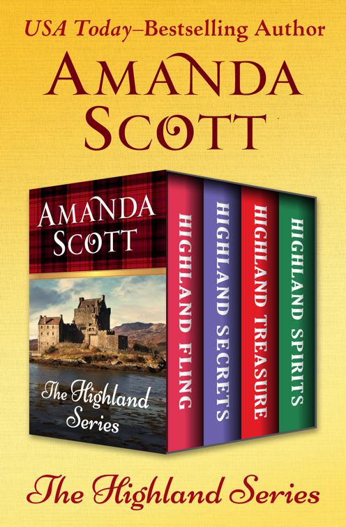 Highland Series, The Highland Series