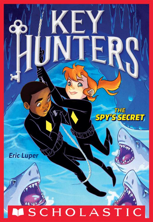 Spy&#x27;s Secret, Key Hunters