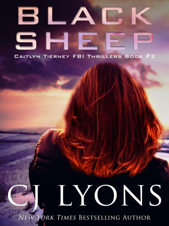 Black Sheep, Caitlyn Tierney FBI Thrillers