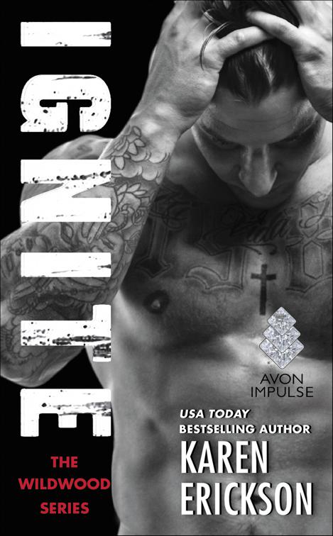 Ignite, The Wildwood Series