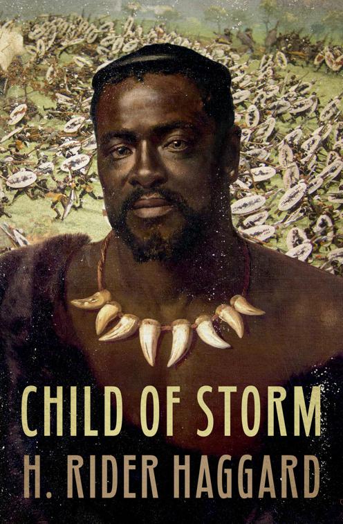 Child of Storm, Allan Quatermain