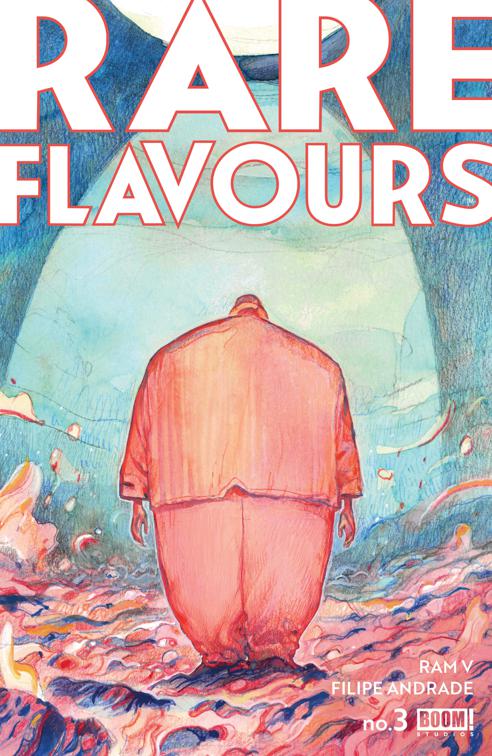 Rare Flavours #3, Rare Flavours