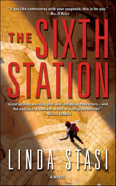 Sixth Station, The Alessandra Russo Novels