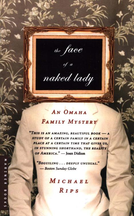 Face of a Naked Lady