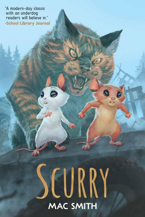 Scurry Vol. 1, Scurry