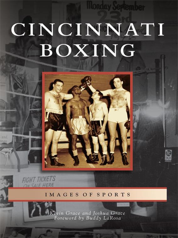 Cincinnati Boxing, Images of Sports