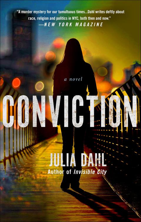 Conviction, Rebekah Roberts Novels