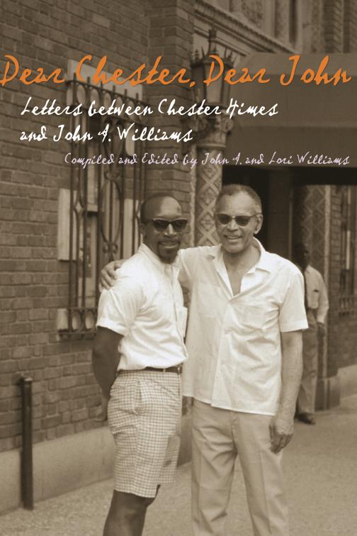 Dear Chester, Dear John, African American Life