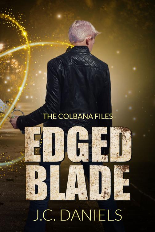 Edged Blade, Colbana Files