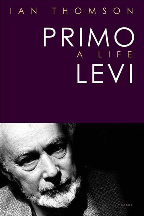 Primo Levi