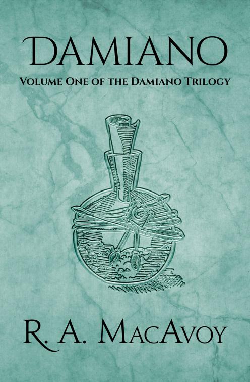 Damiano, The Damiano Trilogy