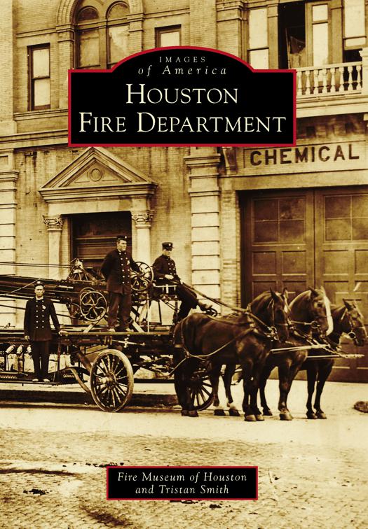 Houston Fire Department, Images of America