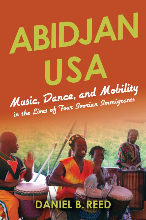 Abidjan USA, African Expressive Cultures