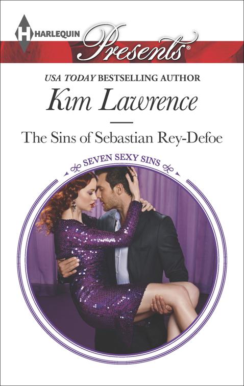 Sins of Sebastian Rey-Defoe, Seven Sexy Sins