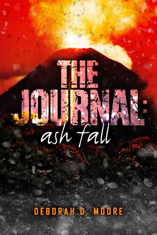 Journal: Ash Fall, The Journal Series