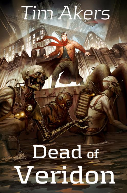 Dead of Veridon, The Burn Cycle