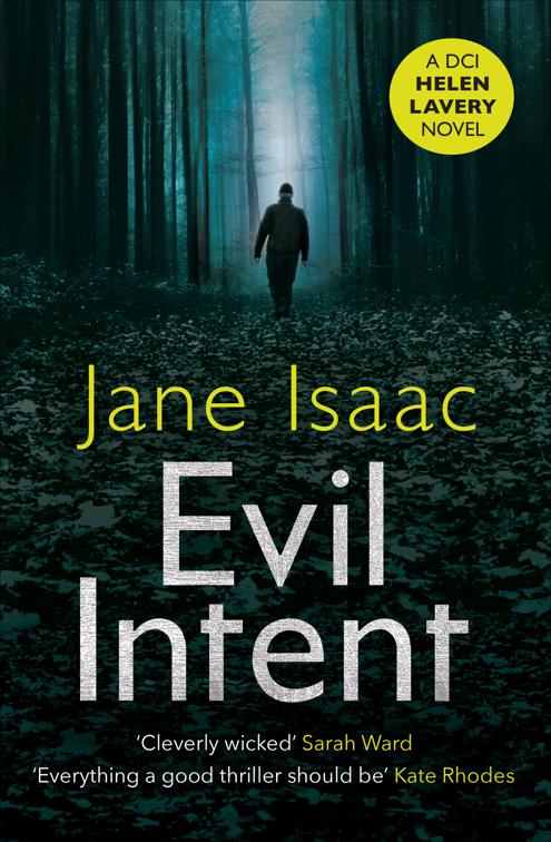 Evil Intent, The DCI Helen Lavery Novels