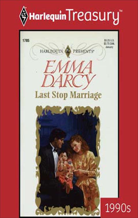 Last Stop Marriage