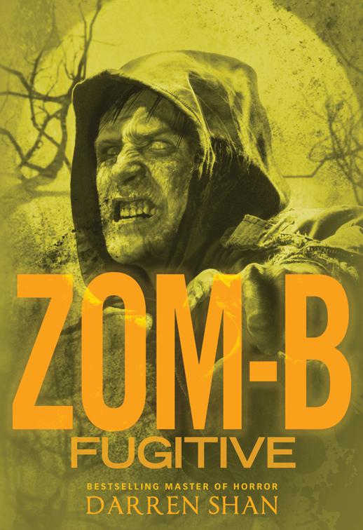 Zom-B Fugitive, Zom-B Series