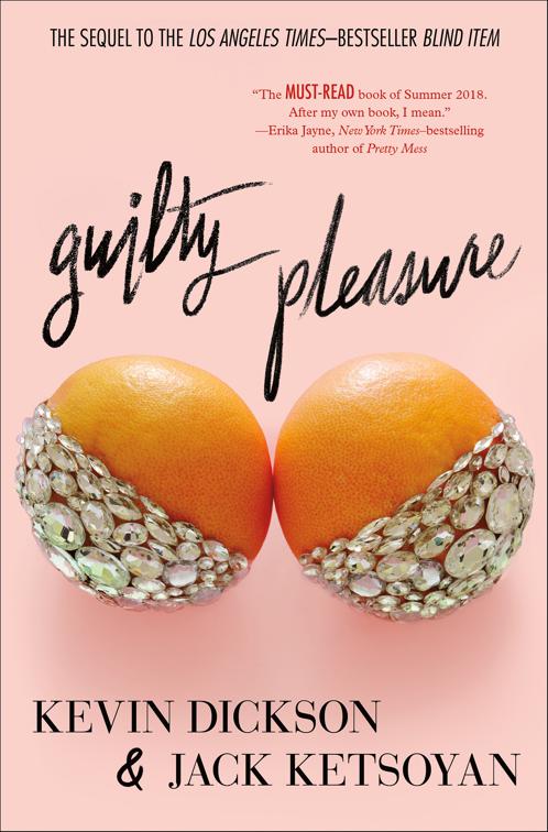 Guilty Pleasure, Blind Item