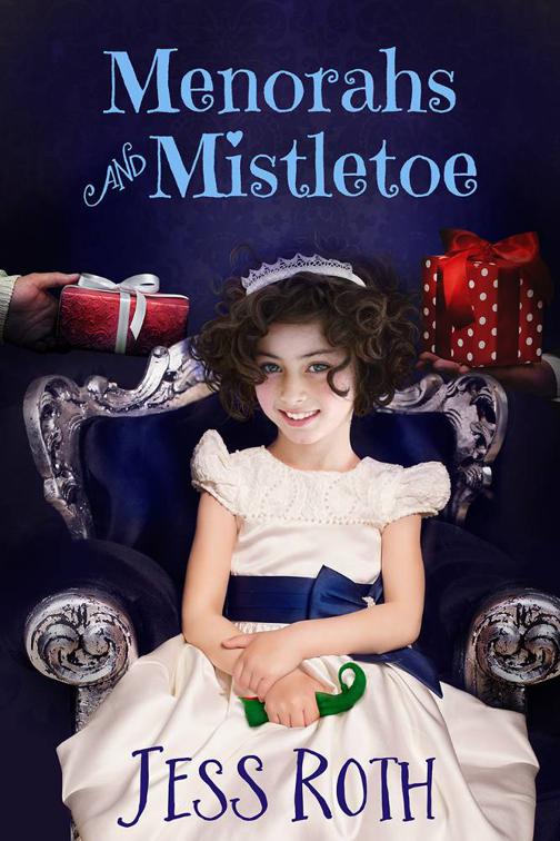 Menorahs and Mistletoe, 2015 Advent Calendar - Sleigh Ride