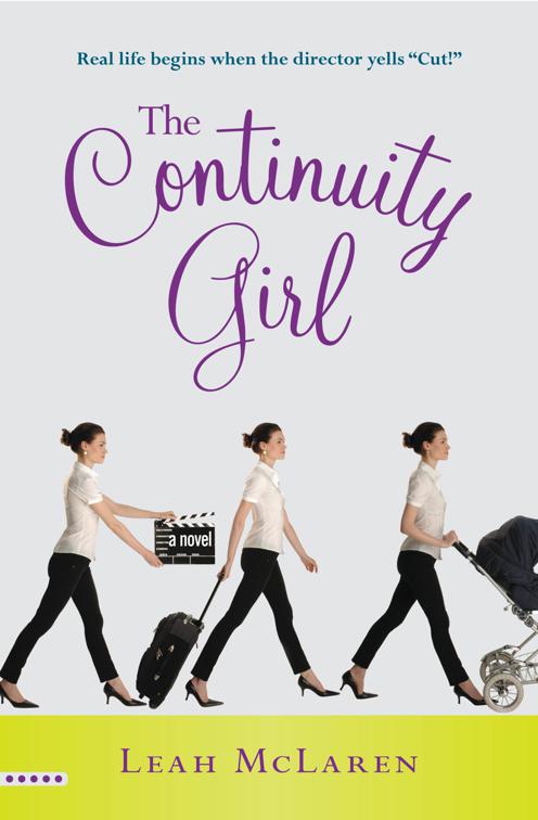 Continuity Girl