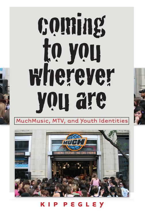 Coming to You Wherever You Are