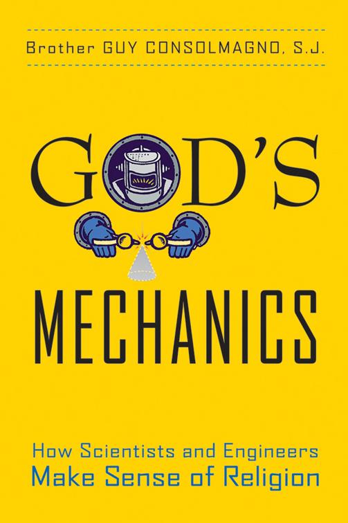 God&#x27;s Mechanics