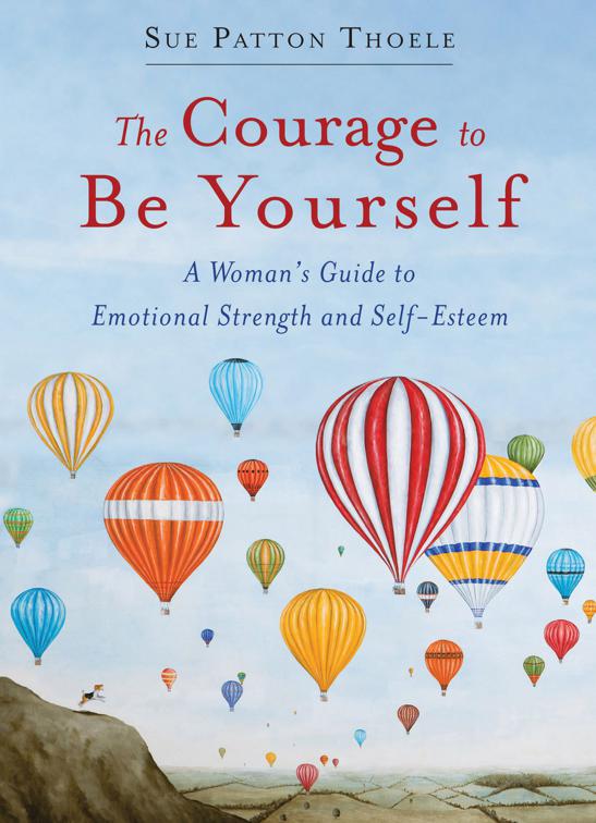 Courage to Be Yourself