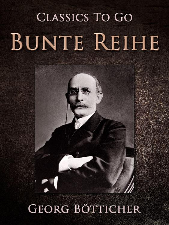 Bunte Reihe, Classics To Go