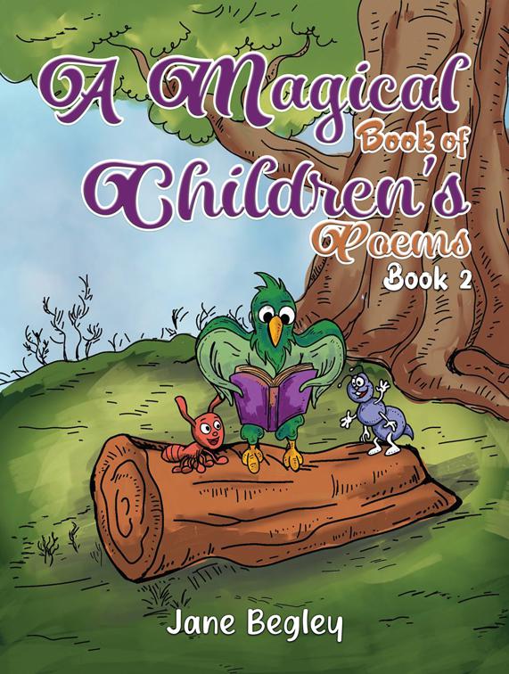 A Magical Book of Children&#x27;s Poems - Book 2