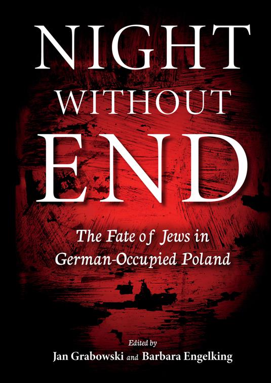 Night without End, Studies in Antisemitism